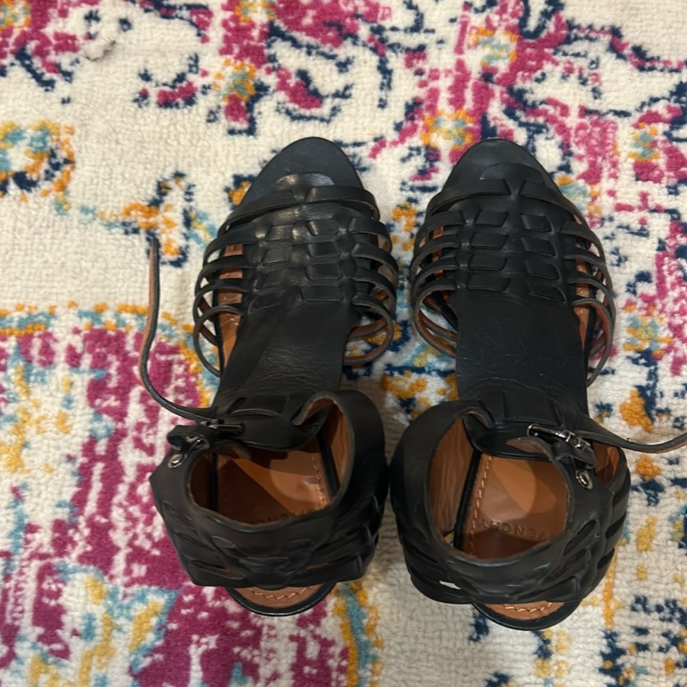 Givenchy strappy heels